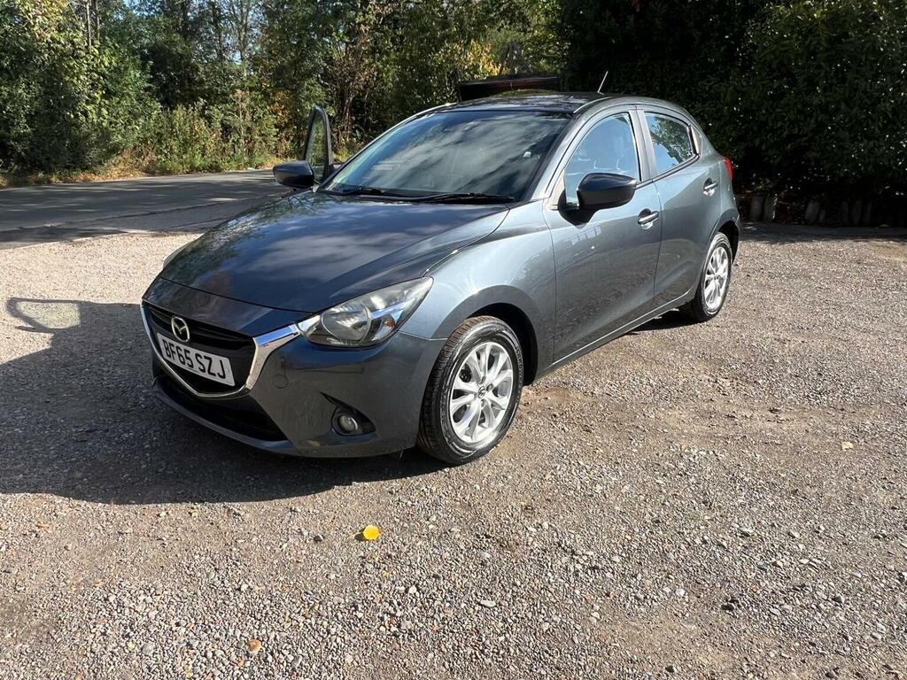 Mazda 2 1.5 Skyactiv-g Se-l Euro 6 Ss Grey #3
