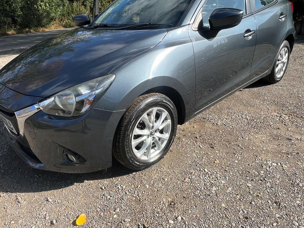 Mazda 2 1.5 Skyactiv-g Se-l Euro 6 Ss Grey #2