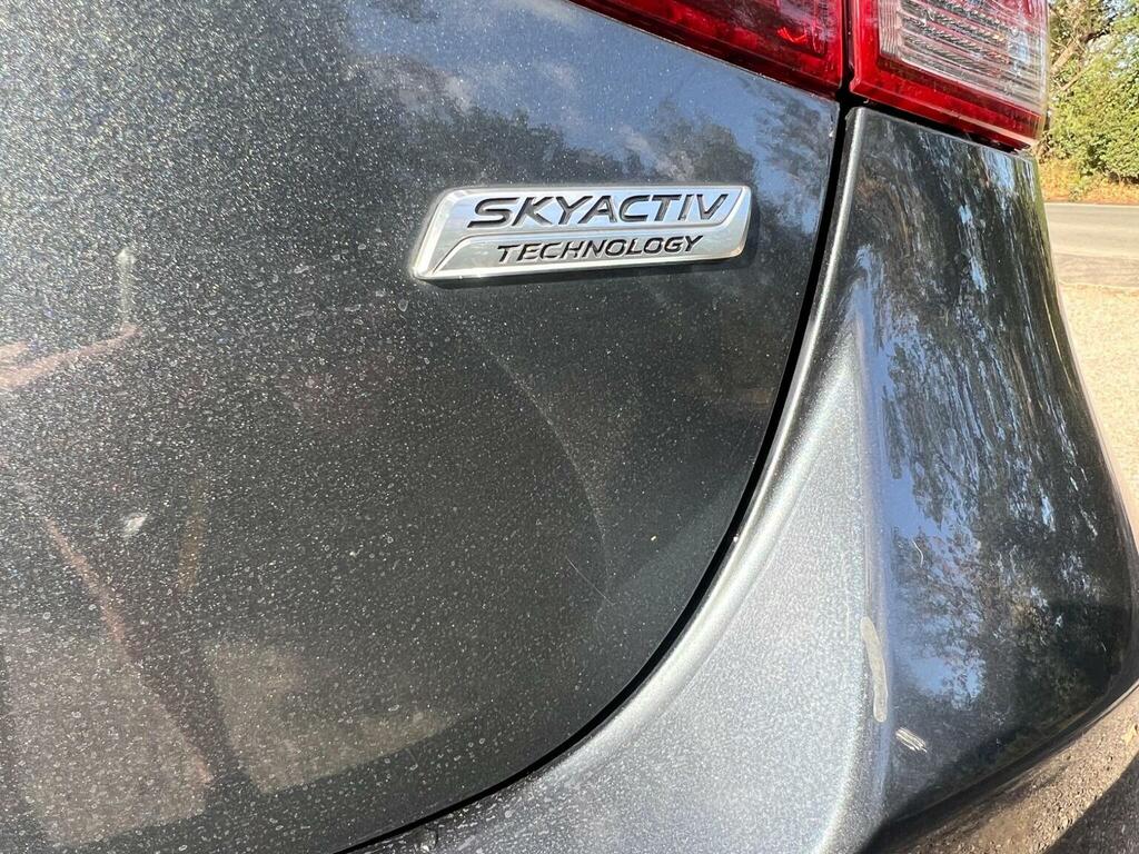 Mazda 2 15 Mazda Mazda2 1.5 Skyactiv-g Se-l Hatchback Silver #22