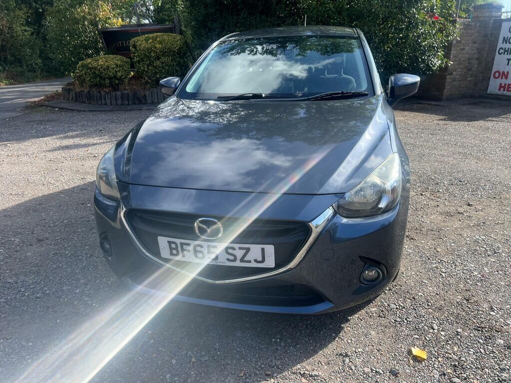 Mazda 2 1.5 Skyactiv-g Se-l Euro 6 Ss Grey #6