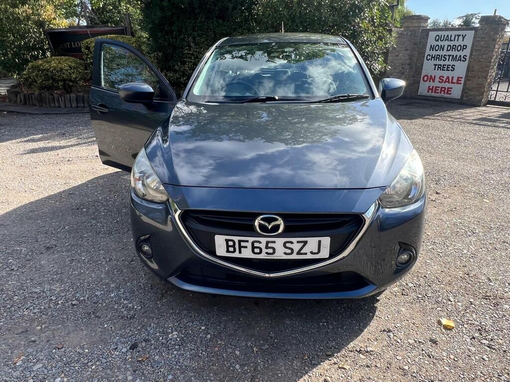 Mazda 2 1.5 Skyactiv-g Se-l Euro 6 Ss Grey #4