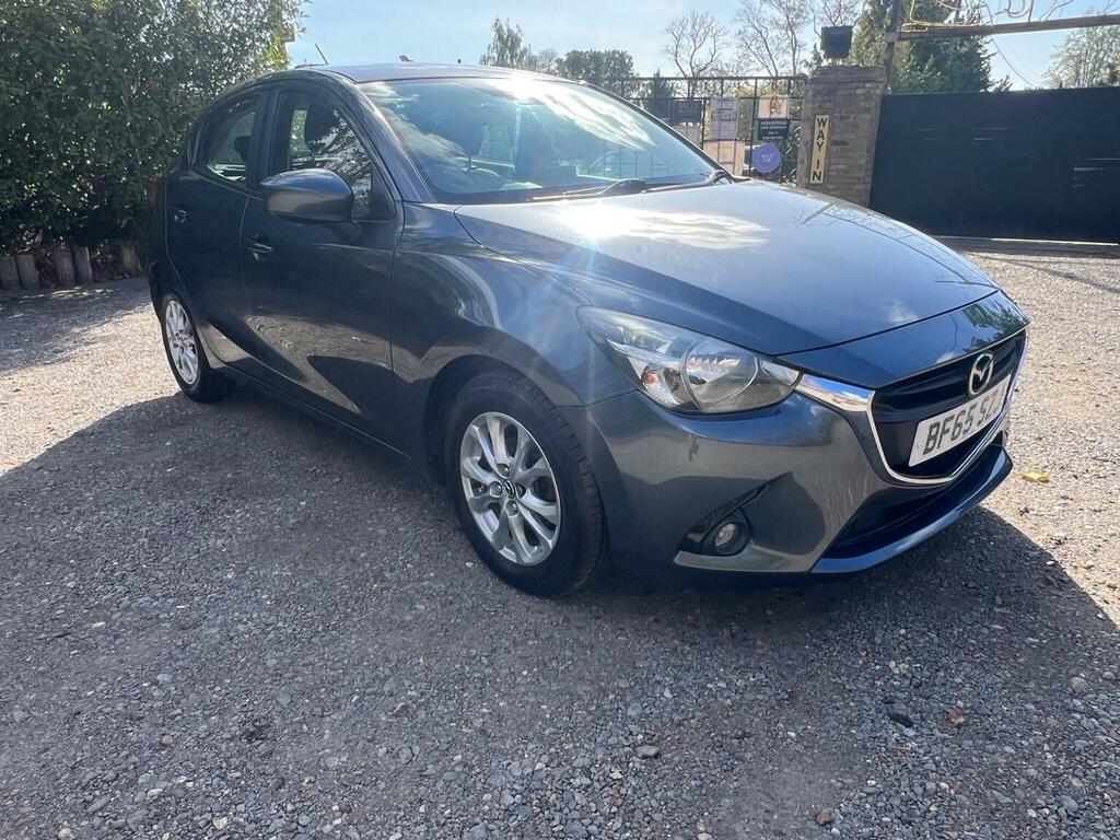 Mazda 2 1.5 Skyactiv-g Se-l Euro 6 Ss Grey