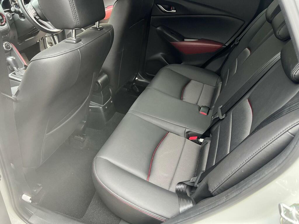 Mazda CX-3 2.0 Sport Nav 118 Bhp Silver #20