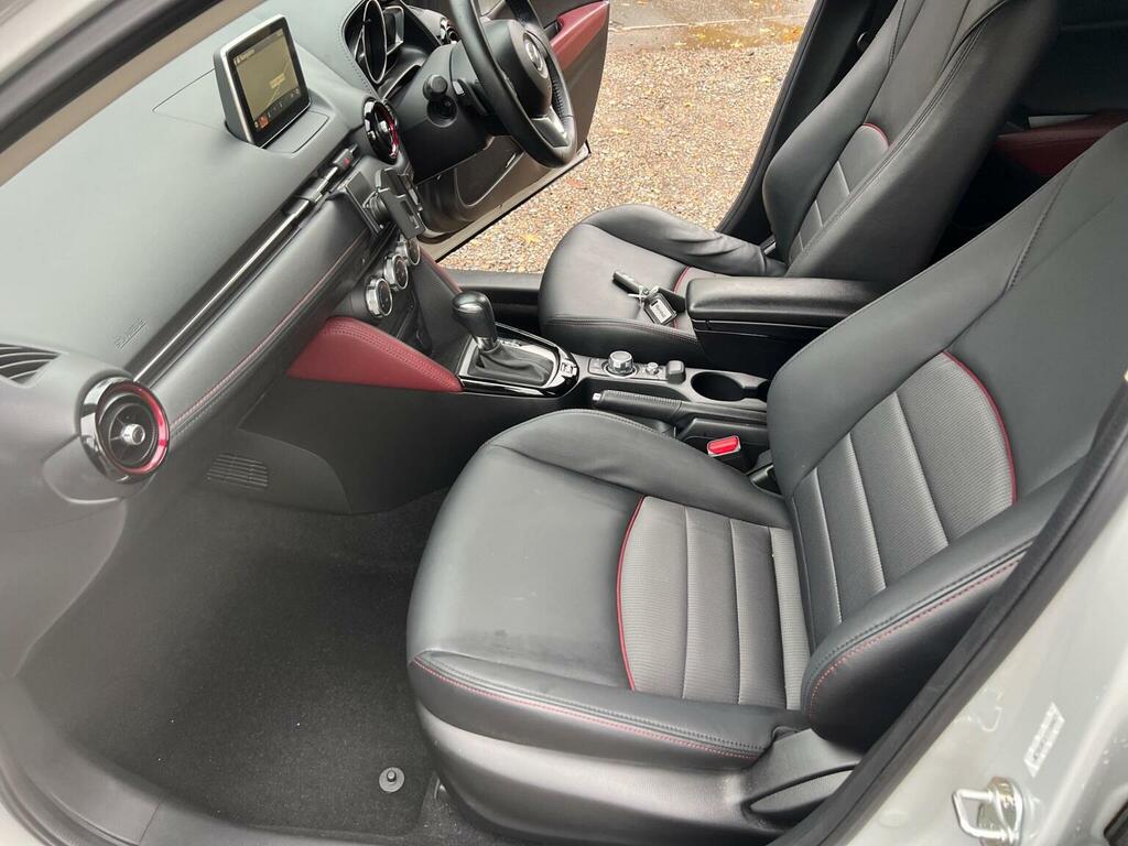 Mazda CX-3 2.0 Sport Nav 118 Bhp Silver #19