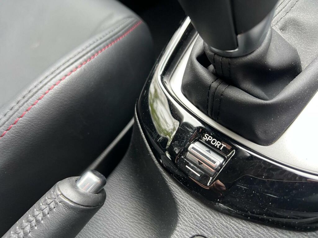 Mazda CX-3 2.0 Sport Nav 118 Bhp Silver #27