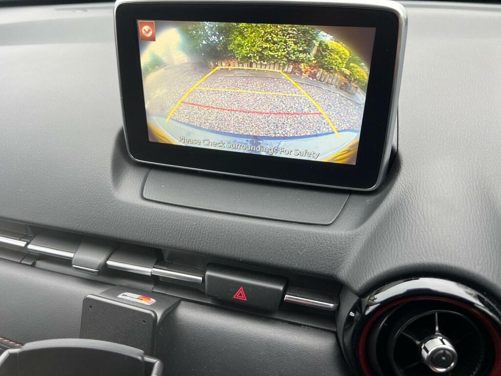 Mazda CX-3 2.0 Sport Nav 118 Bhp Silver #26