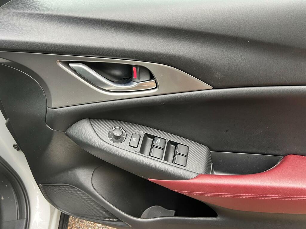 Mazda CX-3 2.0 Sport Nav 118 Bhp Silver #16