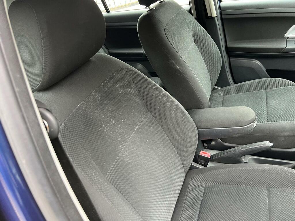 Skoda Fabia 1.4 2 16V Blue #16