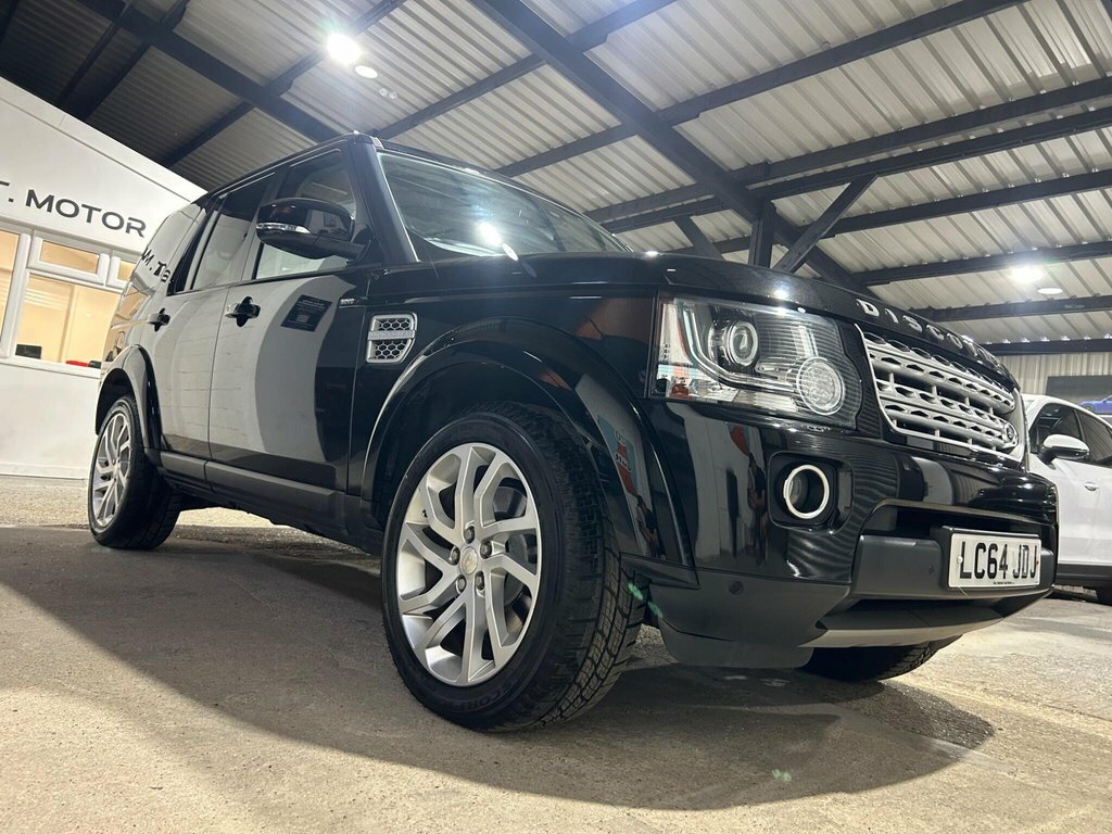 Land Rover Discovery 4 For Sale In High Ongar Black #6
