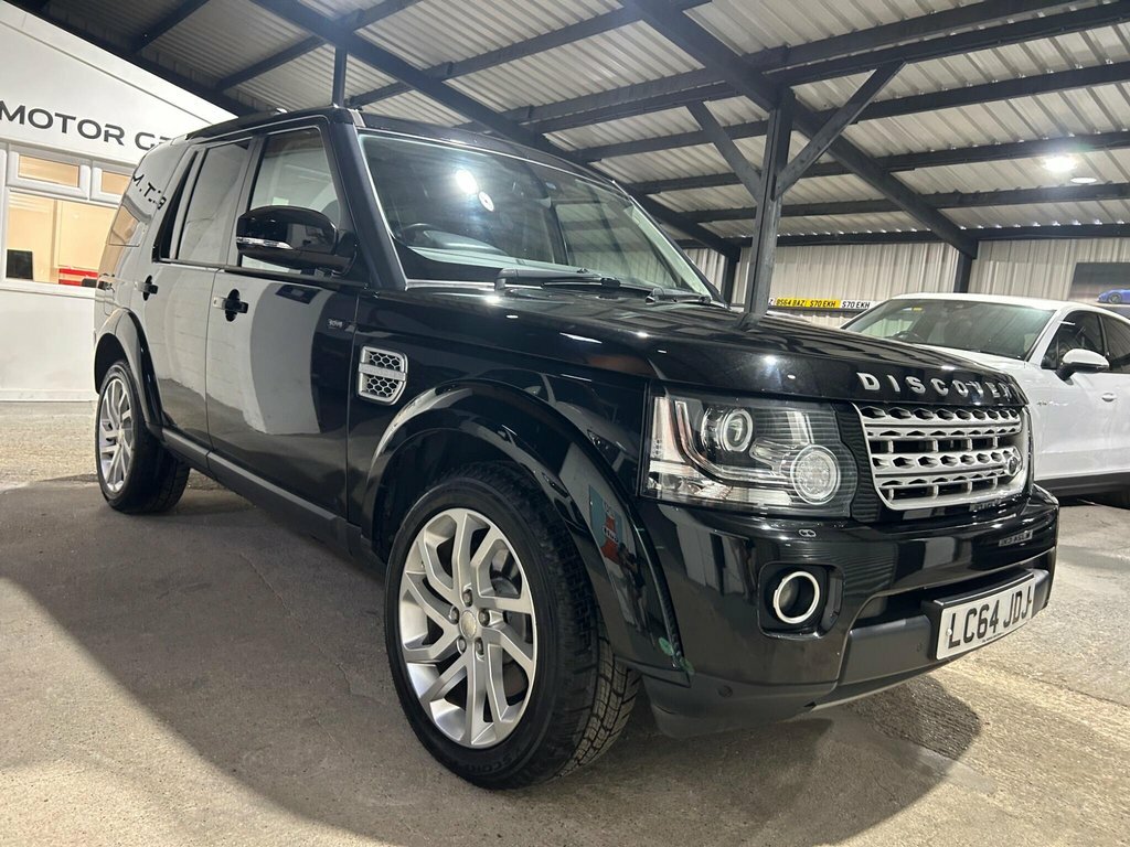 Land Rover Discovery 4 For Sale In High Ongar Black #5