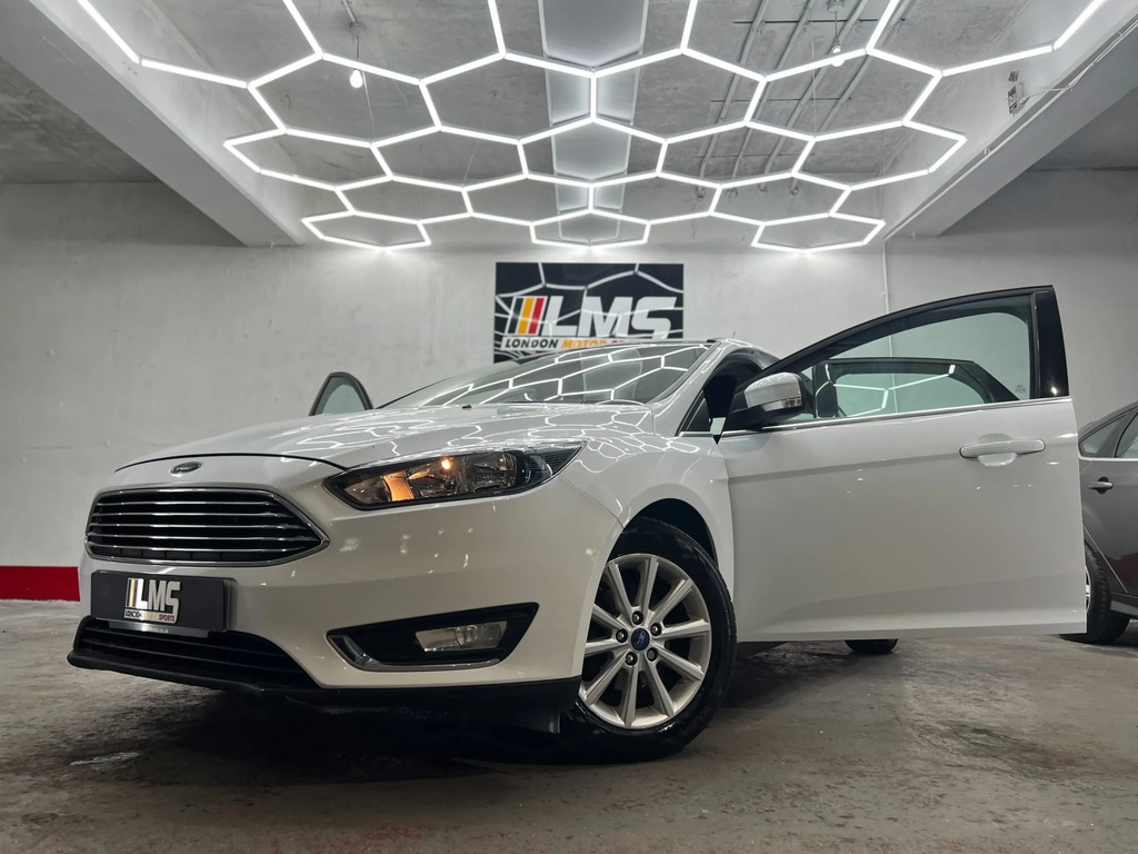 Ford Focus 1.5L Titanium X Grey #19