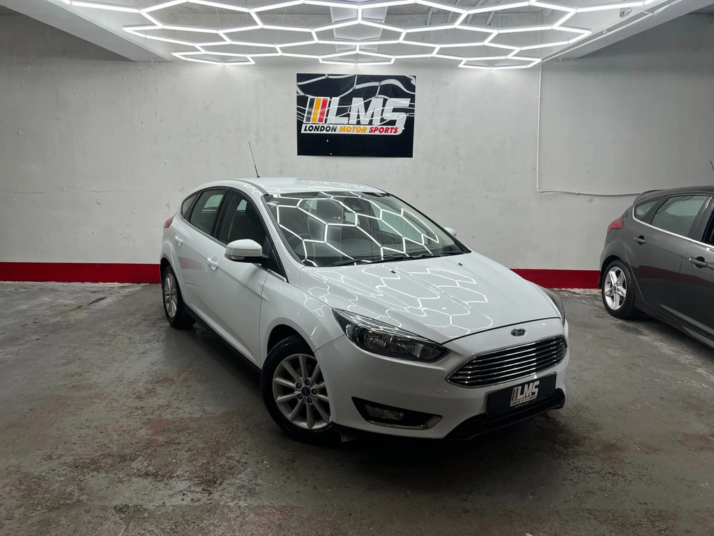 Ford Focus 1.5L Titanium X Grey #21