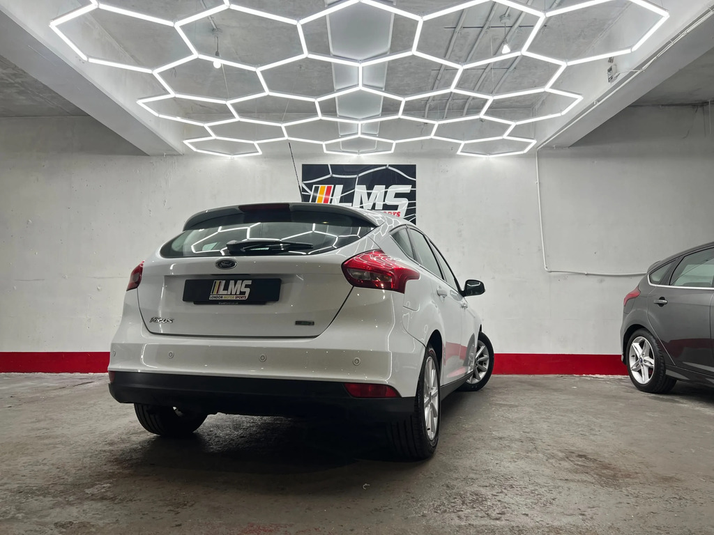 Ford Focus 1.5L Titanium X Grey #59
