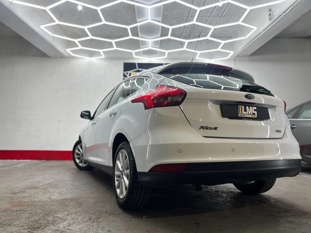 Ford Focus 1.5L Titanium X Grey #81