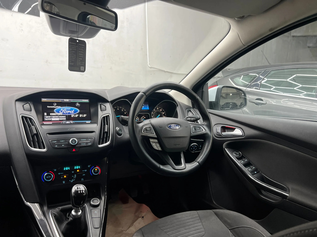 Ford Focus 1.5L Titanium X Grey #44