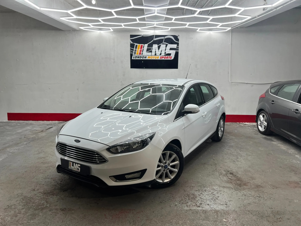 Ford Focus 1.5L Titanium X Grey #2