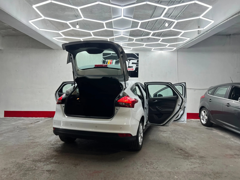 Ford Focus 1.5L Titanium X Grey #71
