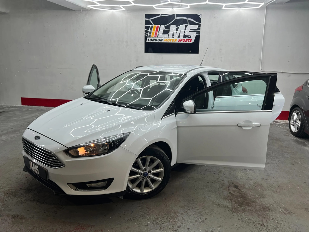 Ford Focus 1.5L Titanium X Grey #16