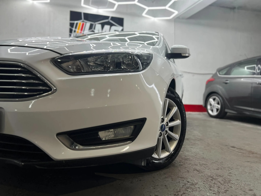 Ford Focus 1.5L Titanium X Grey #11