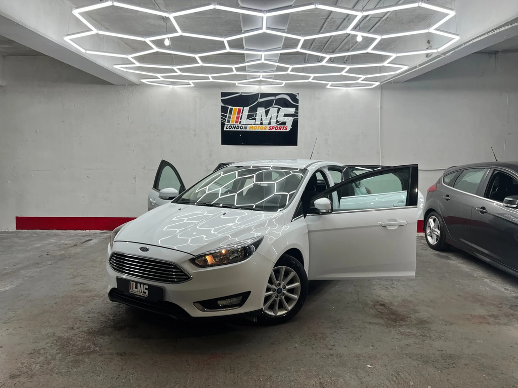 Ford Focus 1.5L Titanium X Grey #13