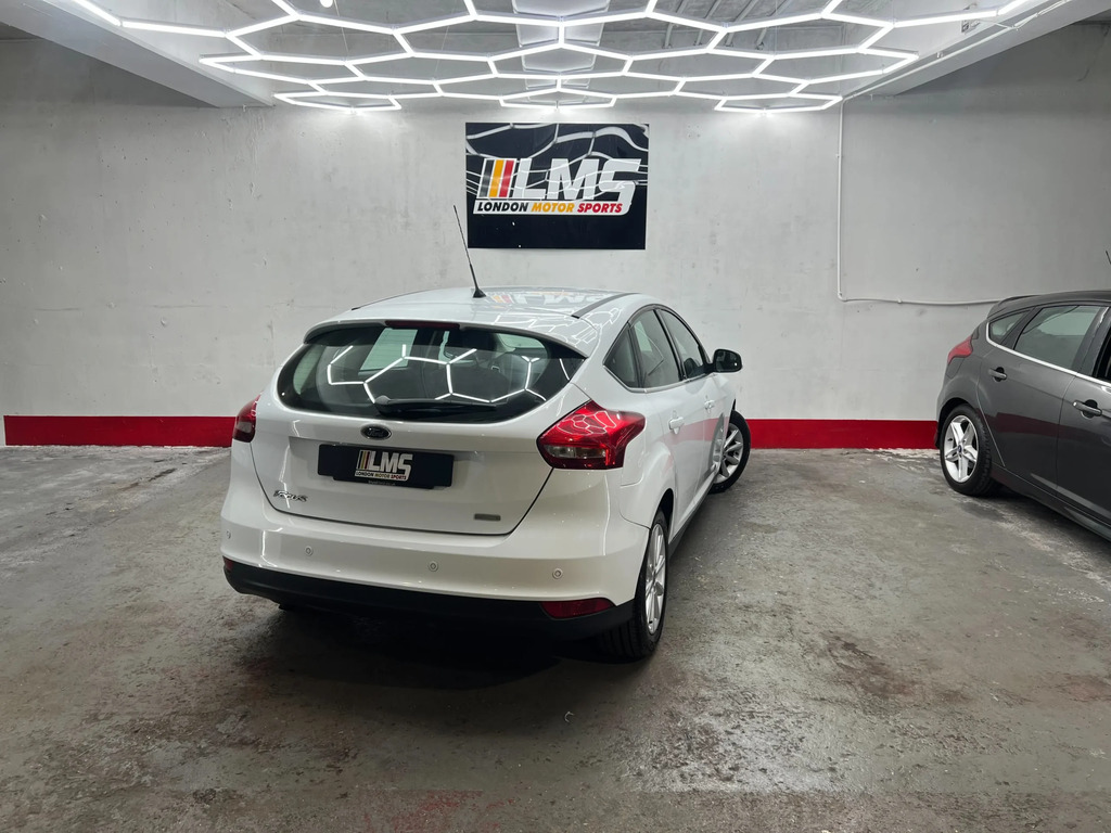 Ford Focus 1.5L Titanium X Grey #55