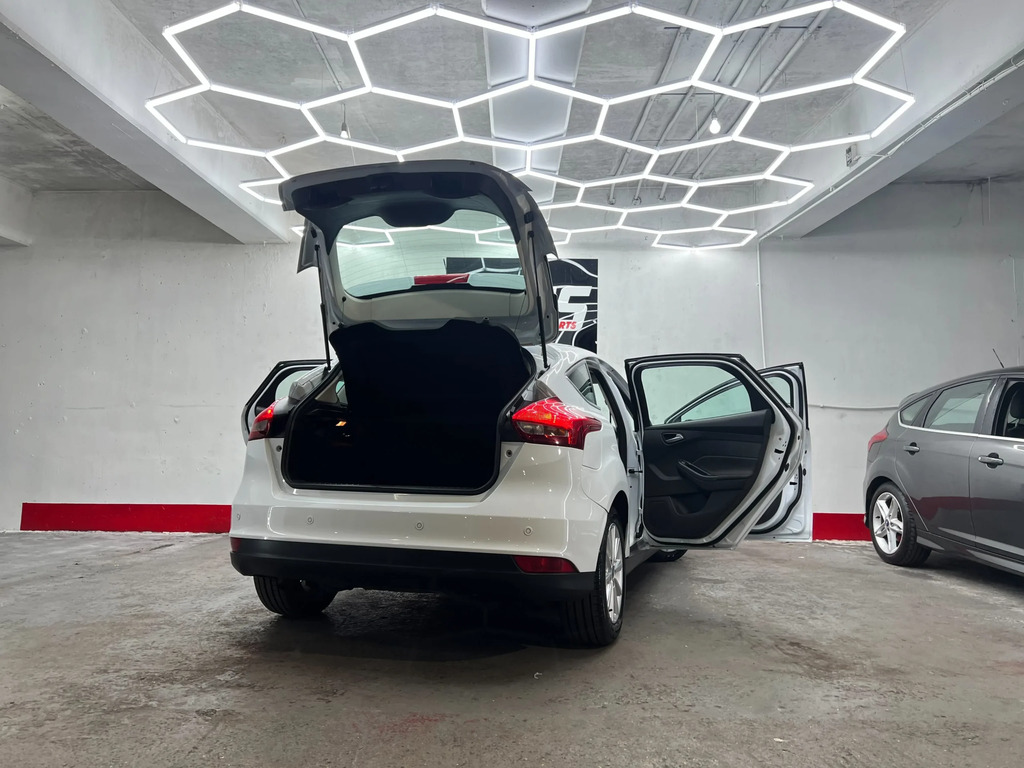 Ford Focus 1.5L Titanium X Grey #68