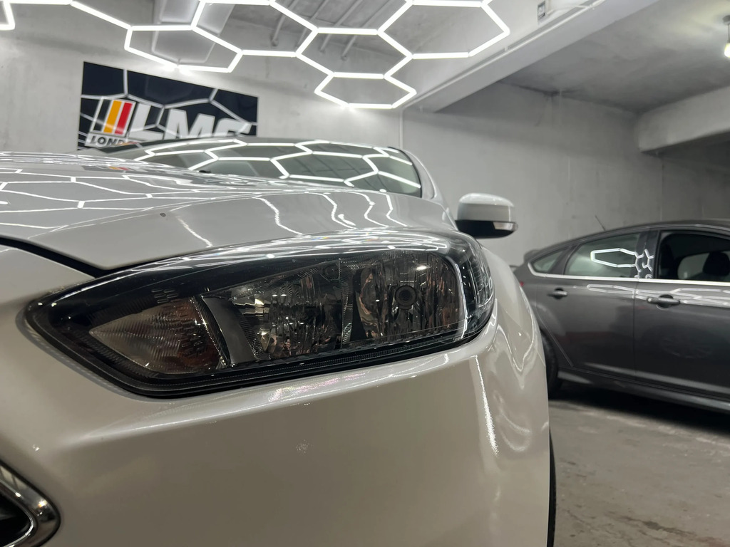 Ford Focus 1.5L Titanium X Grey #10