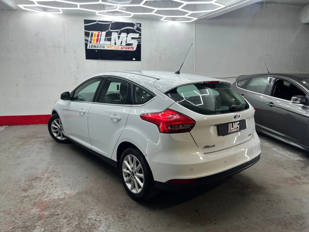 Ford Focus 1.5L Titanium X Grey #78