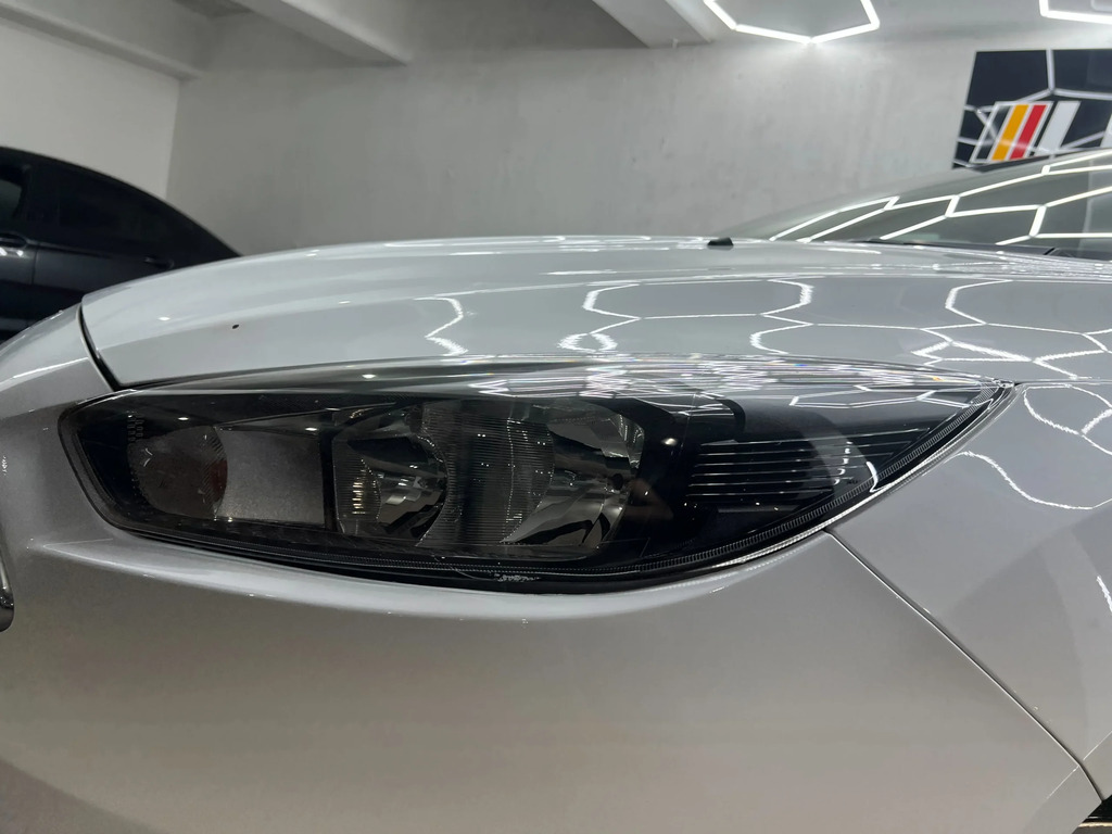 Ford Focus 1.5L Titanium X Grey #9