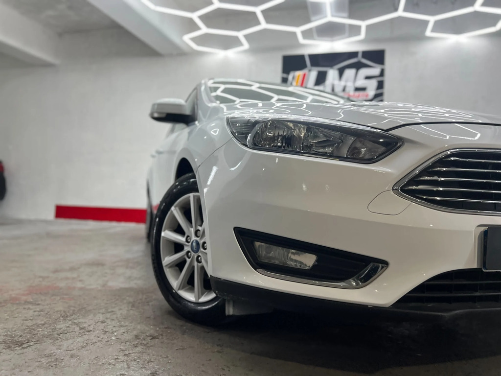 Ford Focus 1.5L Titanium X Grey #38