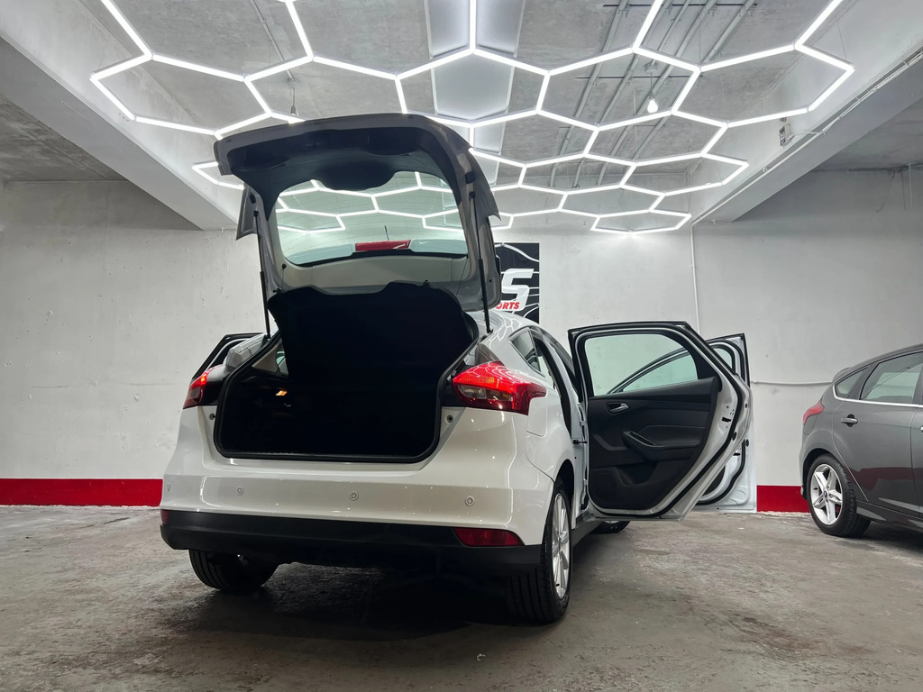 Ford Focus 1.5L Titanium X Grey #69