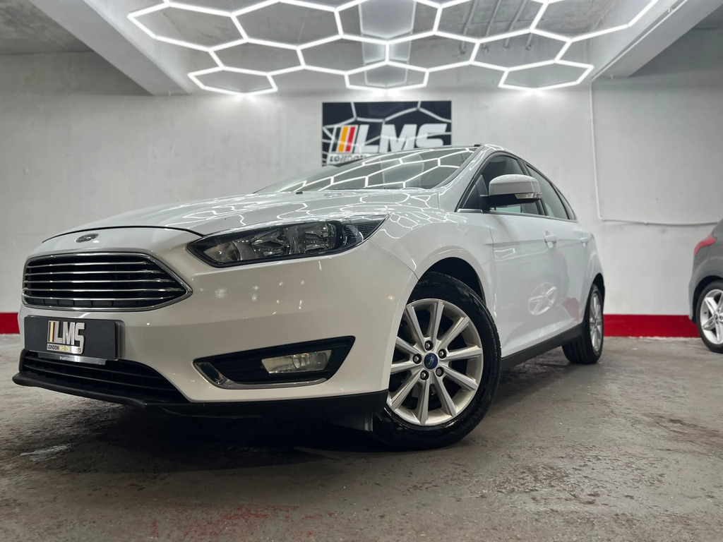 Ford Focus 1.5L Titanium X Grey #8