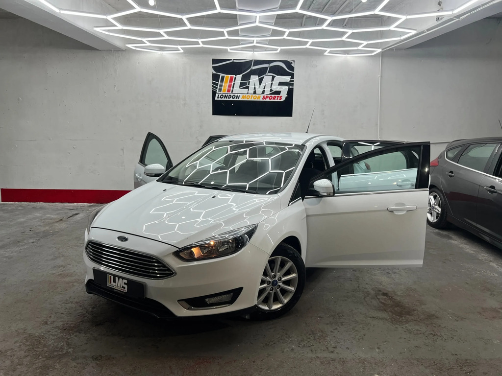 Ford Focus 1.5L Titanium X Grey #14