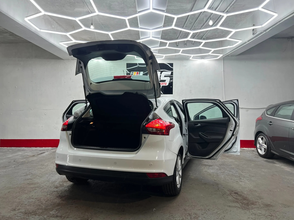 Ford Focus 1.5L Titanium X Grey #72