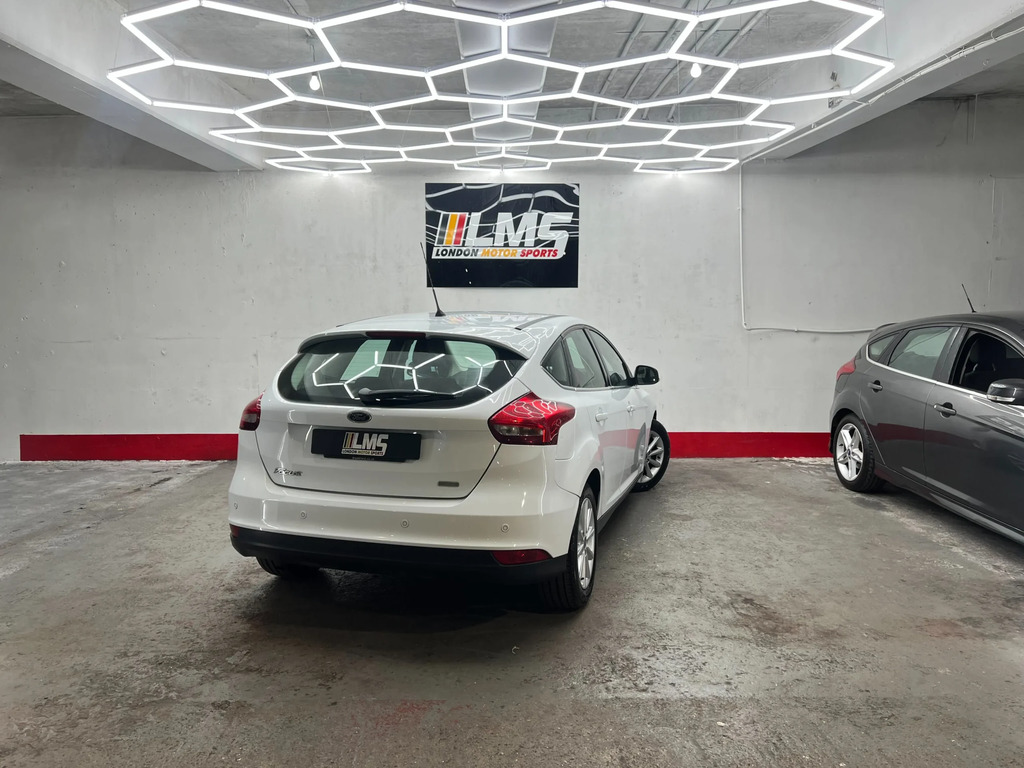 Ford Focus 1.5L Titanium X Grey #54