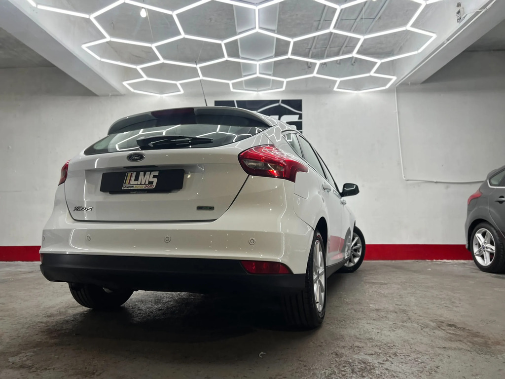 Ford Focus 1.5L Titanium X Grey #60