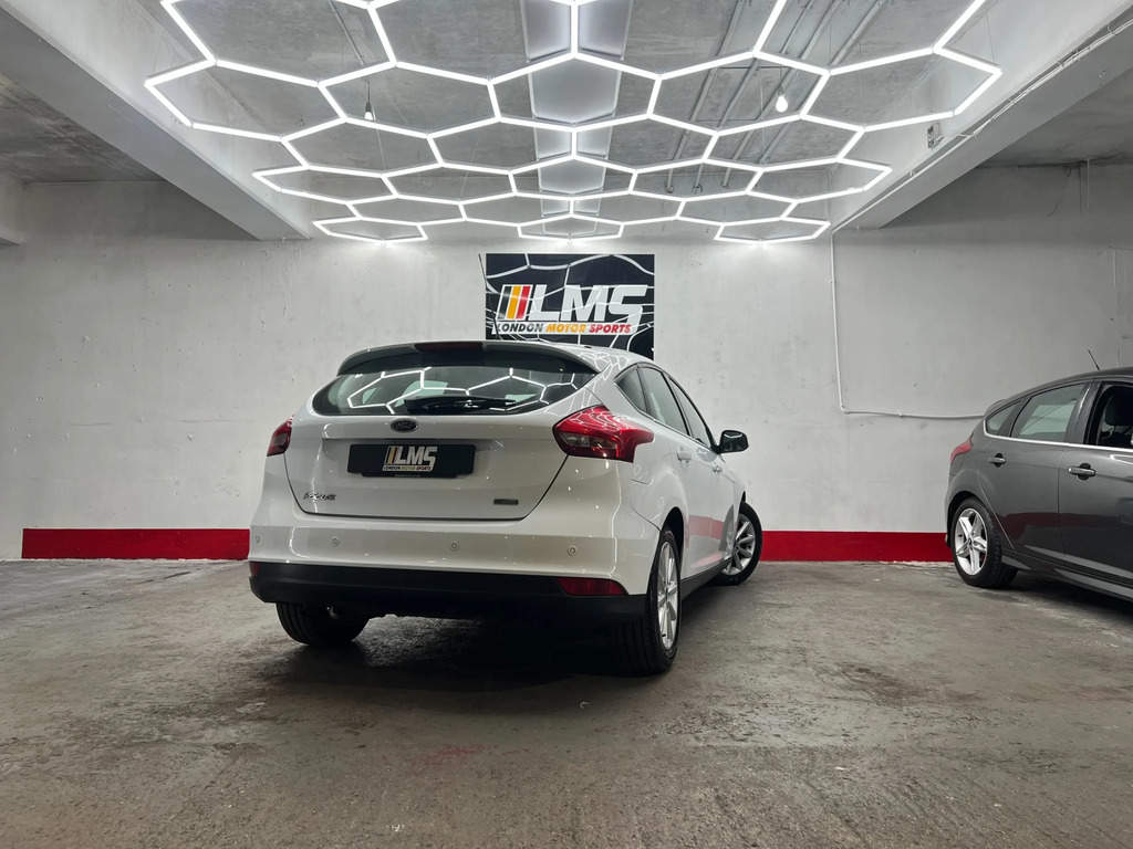 Ford Focus 1.5L Titanium X Grey #58