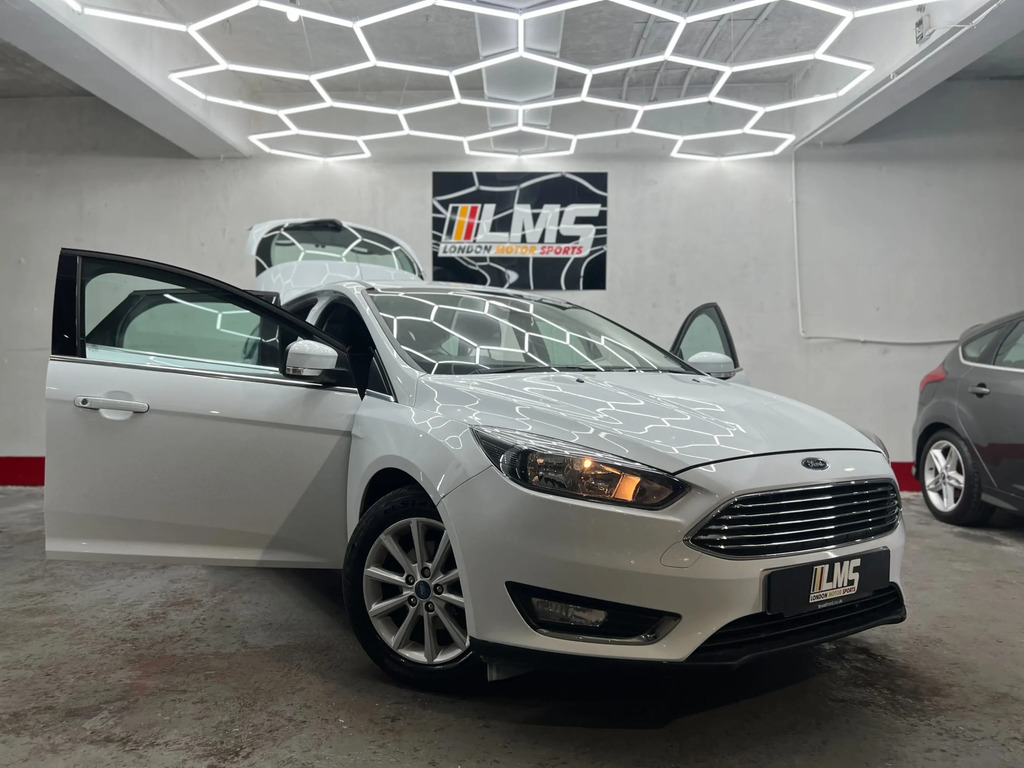 Ford Focus 1.5L Titanium X Grey #34