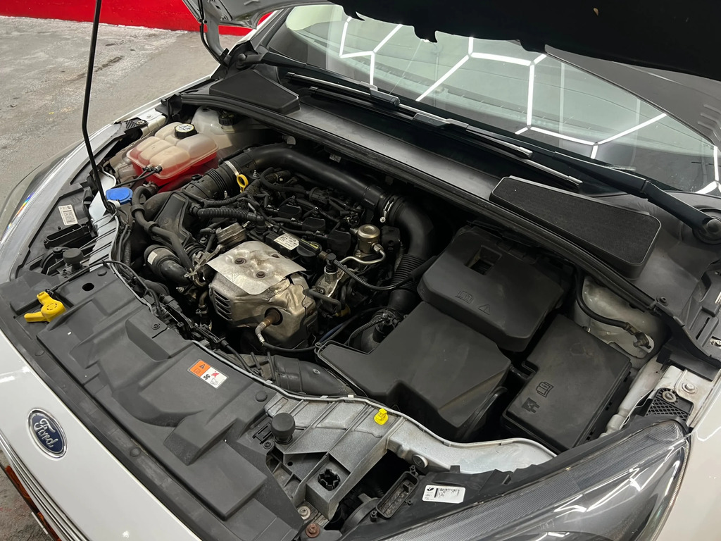 Ford Focus 1.5L Titanium X Grey #41