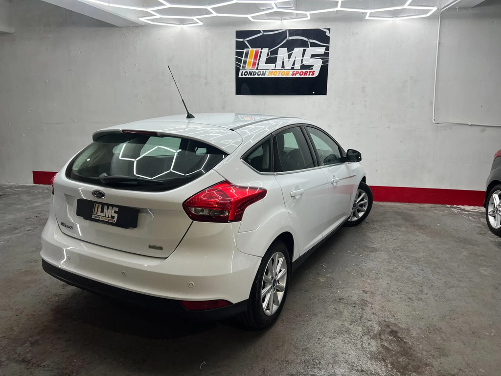 Ford Focus 1.5L Titanium X Grey #57
