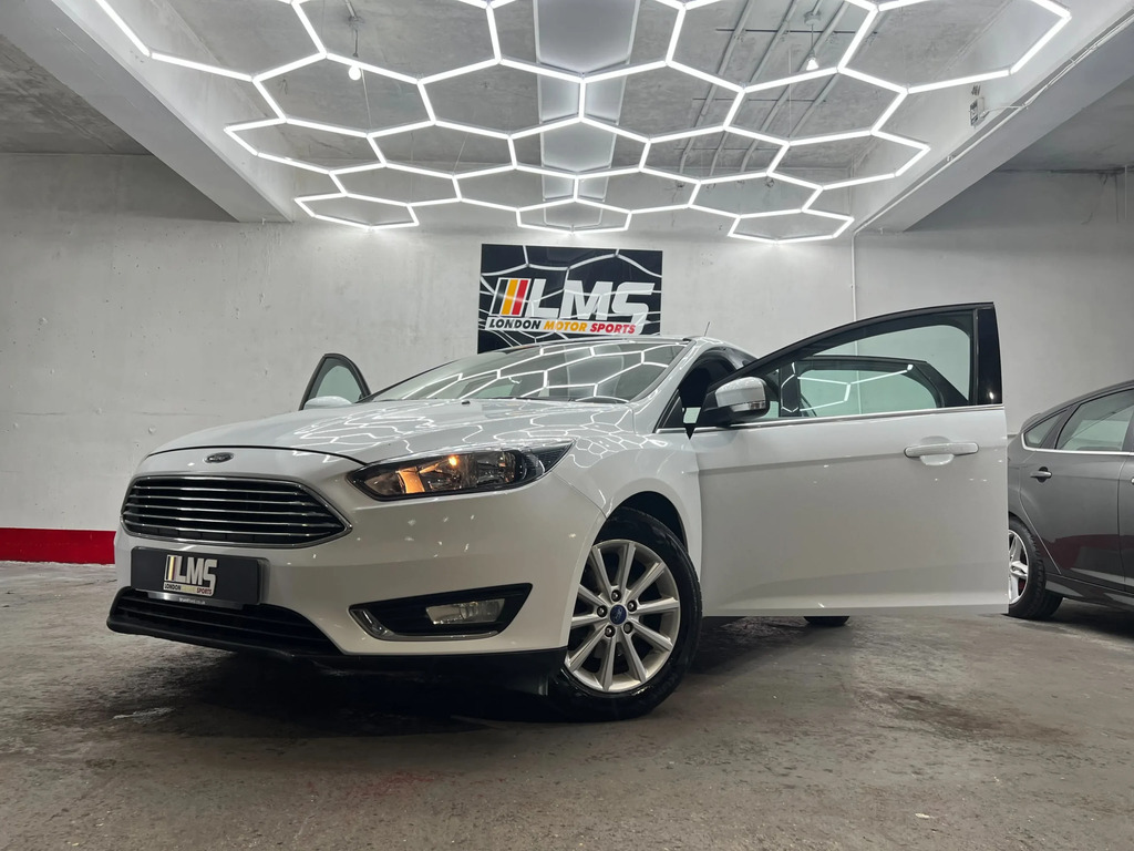 Ford Focus 1.5L Titanium X Grey #18