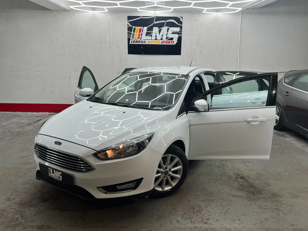 Ford Focus 1.5L Titanium X Grey #15