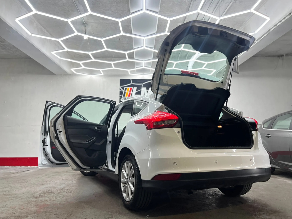 Ford Focus 1.5L Titanium X Grey #91