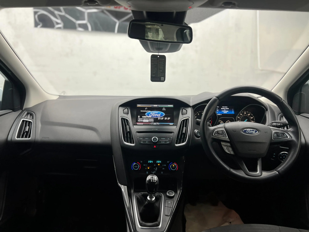 Ford Focus 1.5L Titanium X Grey #45