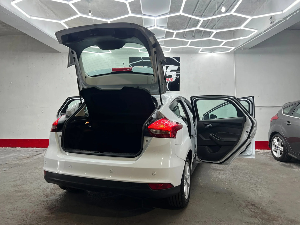 Ford Focus 1.5L Titanium X Grey #73