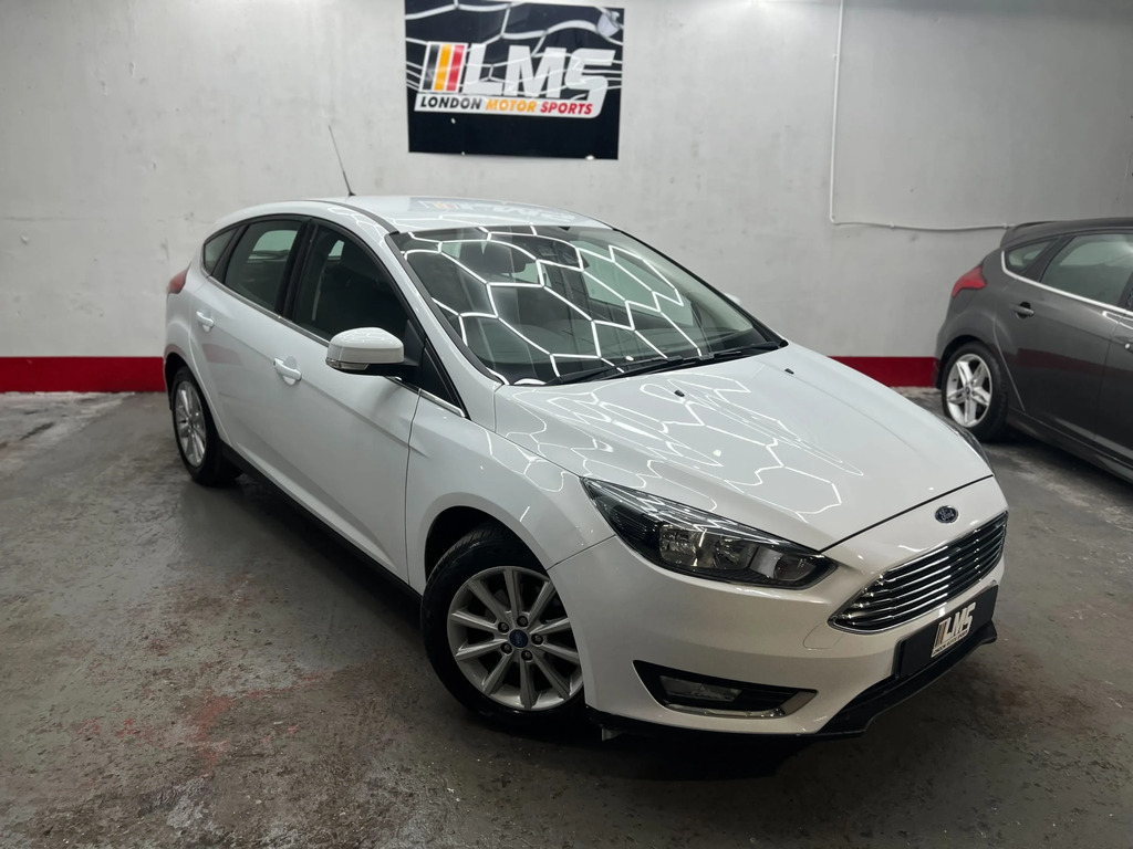 Ford Focus 1.5L Titanium X Grey #23
