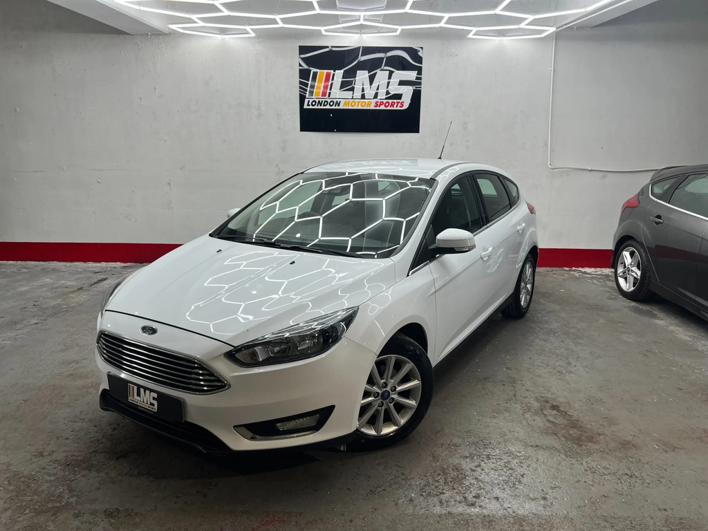 Ford Focus 1.5L Titanium X Grey #3