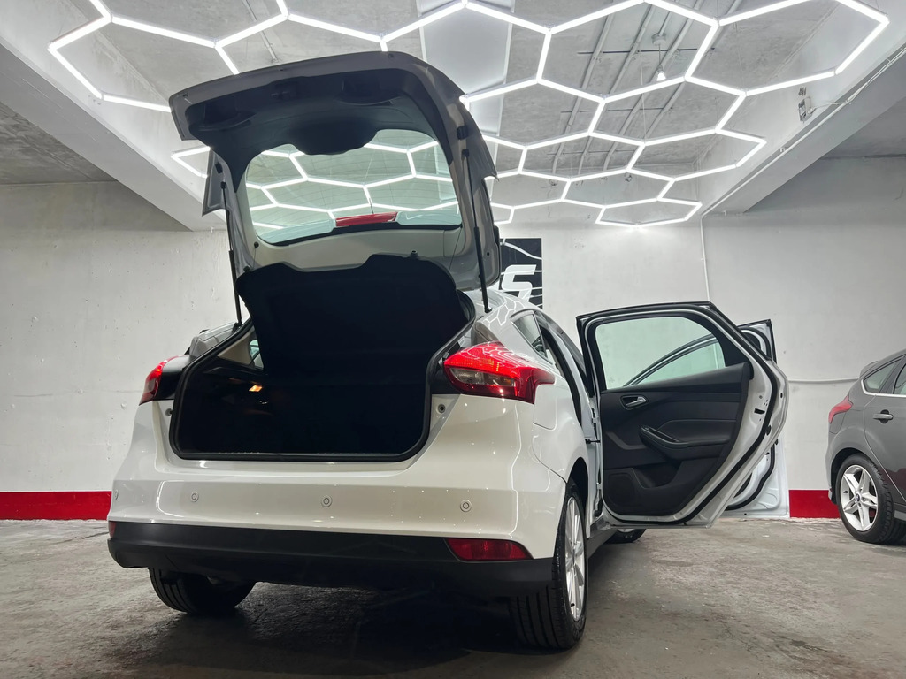 Ford Focus 1.5L Titanium X Grey #70