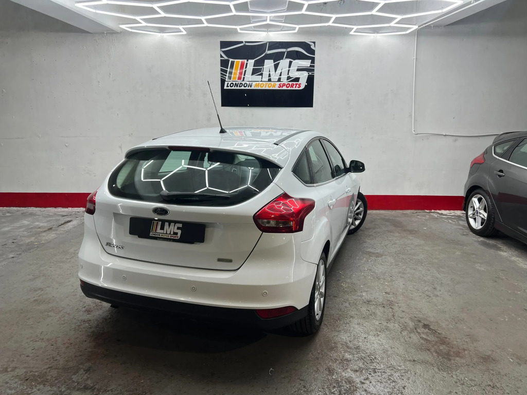 Ford Focus 1.5L Titanium X Grey #56