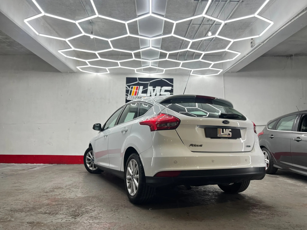 Ford Focus 1.5L Titanium X Grey #80